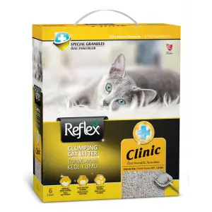 Klinik Kedi Kumu, 6 L