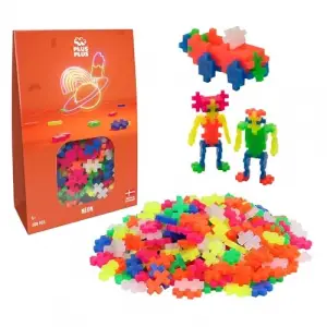 Klocki Mini Neon 300 elementów w opakowaniu [KLOCKI]