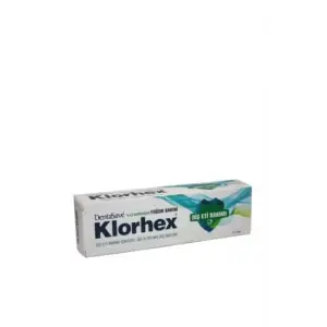 Klorhex %0,2 Yoğun Bakım Diş Macunu 75 ml