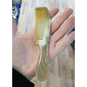 Koç Boynuzu Kemik Tarak