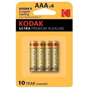 Kodak 30959521 Alkalin Pil, Sarı