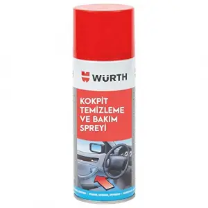 Kokpit Temizleme Spreyi 400 ml