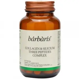 Kolajen & Silicium Three Peptides Complex 30 Tablet