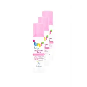 Kolay Tarama Spreyi 200 Ml 3^lü Set P01586