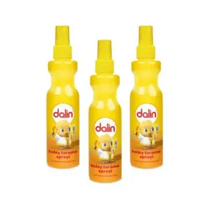 Kolay Tarama Spreyi 200 ml x 3 Adet