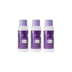 Koleston Peroksit Sıvı %6,50 ml, 3 Adet