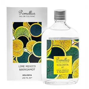 Kolonya Lime Mexico&Bergamot 250 ML