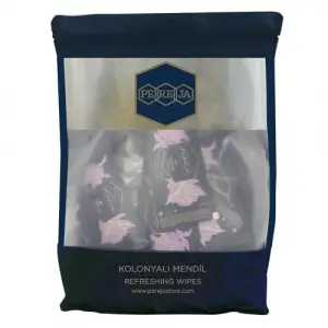 Kolonyalı Mendil 5x10 Doypack Kaşmir x50