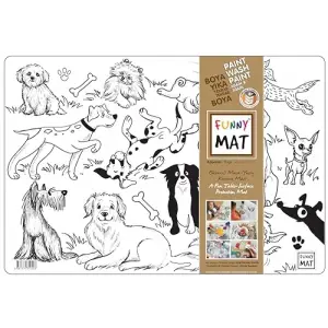 Köpekler Oyun Matı