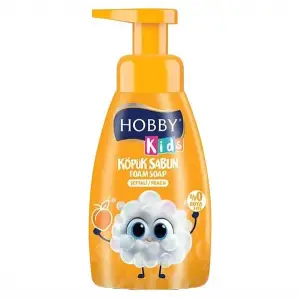 Köpük Sabun Şeftali 200 ml