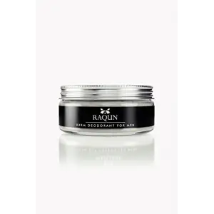 Krem Deodorant For Men 50 ml %100 Doğal
