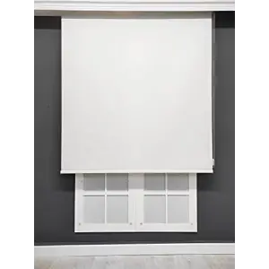 Krem Mat Polyester Stor (160x300)