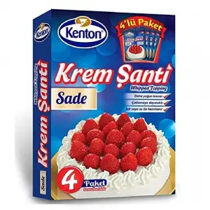 Krem Şanti Sade 300 G