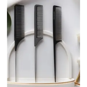 Krepe Boya Tarağı Profesyonel 3lü Set, 719689