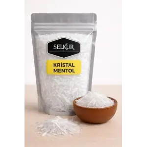 Kristal Mentol, 100 g