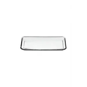 Kristalize Glamour Servis Tabağı