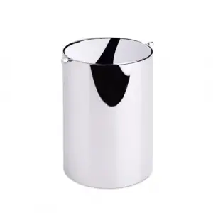 Krom Banyo Çöp Kovası, Ba4013 031 Cr-cr