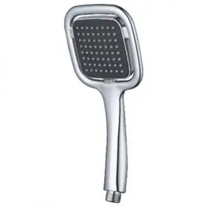Krom Kare Duş Başlığı