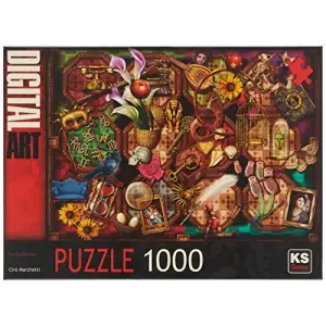 KS Puzzle The Collection Yetişkin Puzzle