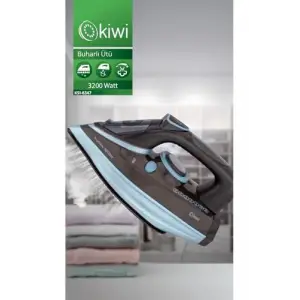 Ksı-6347 3200W Akıllı Buharlı Ütü