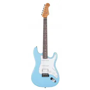 Kst-Bswhss-Grwn-Dbl Elektro Gitar