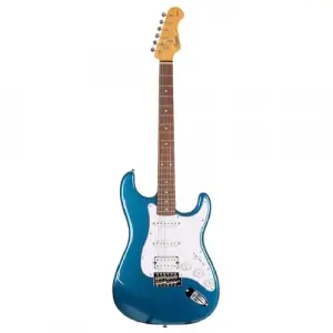 Kst-Bswhss-Grwn-Lpb Elektro Gitar