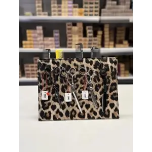 Kuaför Makas Tutucu Leopar