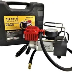 Küçük Hava Kompresörü 1 Piston 12 Wolt 575