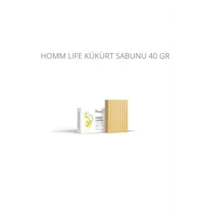 Kükürt sabunu, 40 g