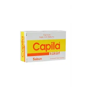 Kükürtlü Sabun 90 g