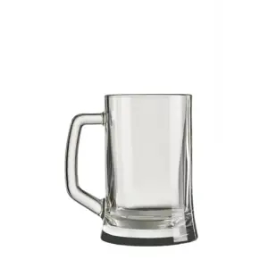 Kulplu Bira Bardağı, 660 ml, 2 Parça