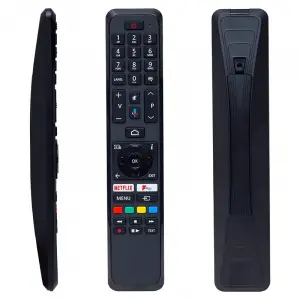 Kumanda CT-8564 Ses Komutlu Mikrofonlu Televizyon Kumandası