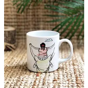 Kupa, Baba Kız Tasarımlı