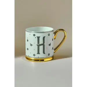 Kupa, H Harfli 330 Ml