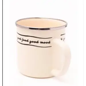 Kupa, Mood Emaye 400 Ml
