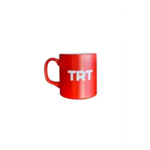 Kupa, Trt Logolu Kırmızı