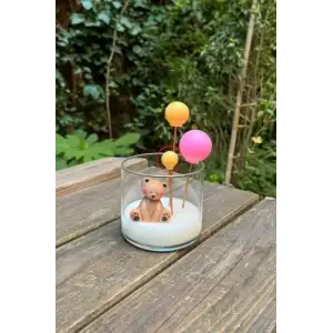Küre 2 cm Çap Silikon Mum Kalıbı