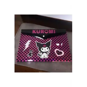 Kuromi Çıt Çıt Dosya