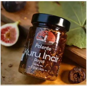 Kuru Incir Reçeli 400 g