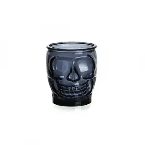 Kuru Kafa Bardak 400 Ml Mavi