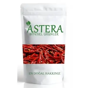 Kurutulmuş Atom Biber 500 G