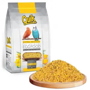 Kuş Maması 100 G, Extra Proteinli