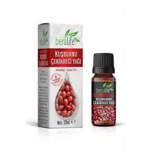 Kuşburnu Çekirdeği Yağı 20 Ml