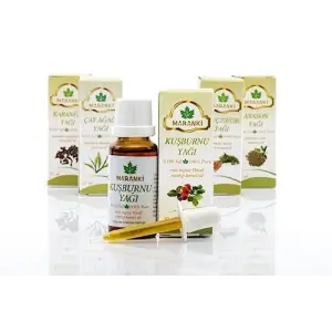 Kuşburnu Yağı 20 Ml