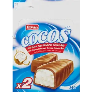 Kutu, Cocos 24 Adet (1 )