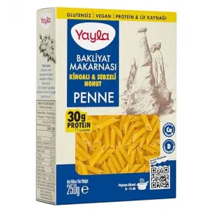 Kutu, Nohut Penne 250 g