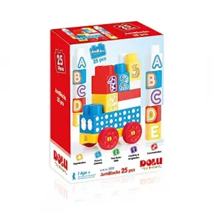Kutuda Mega Blok 25 Parça