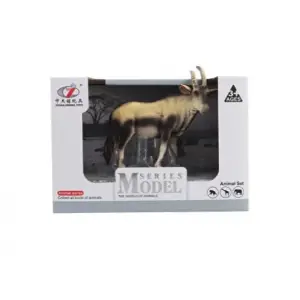 Kutulu Antilop Model Figür