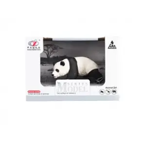 Kutulu Model Yürüyen Panda
