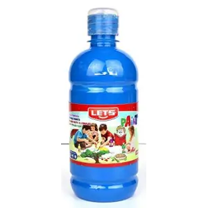 L-5106 Guvaş Boya, Mavi, 500 Ml